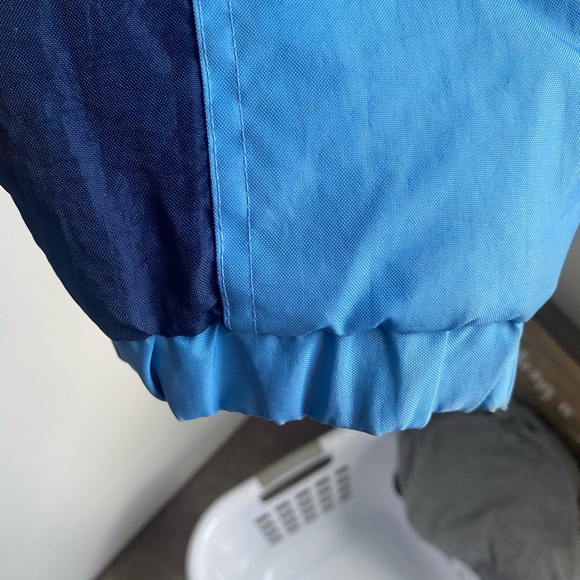 Starter Blue and White Jacket - Picture 10 of 15